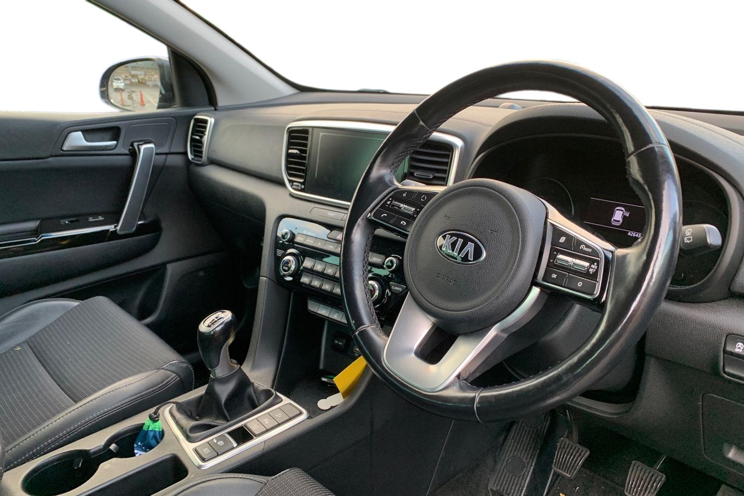 Used Kia Sportage 2019 for sale - 77515142: Photo 3