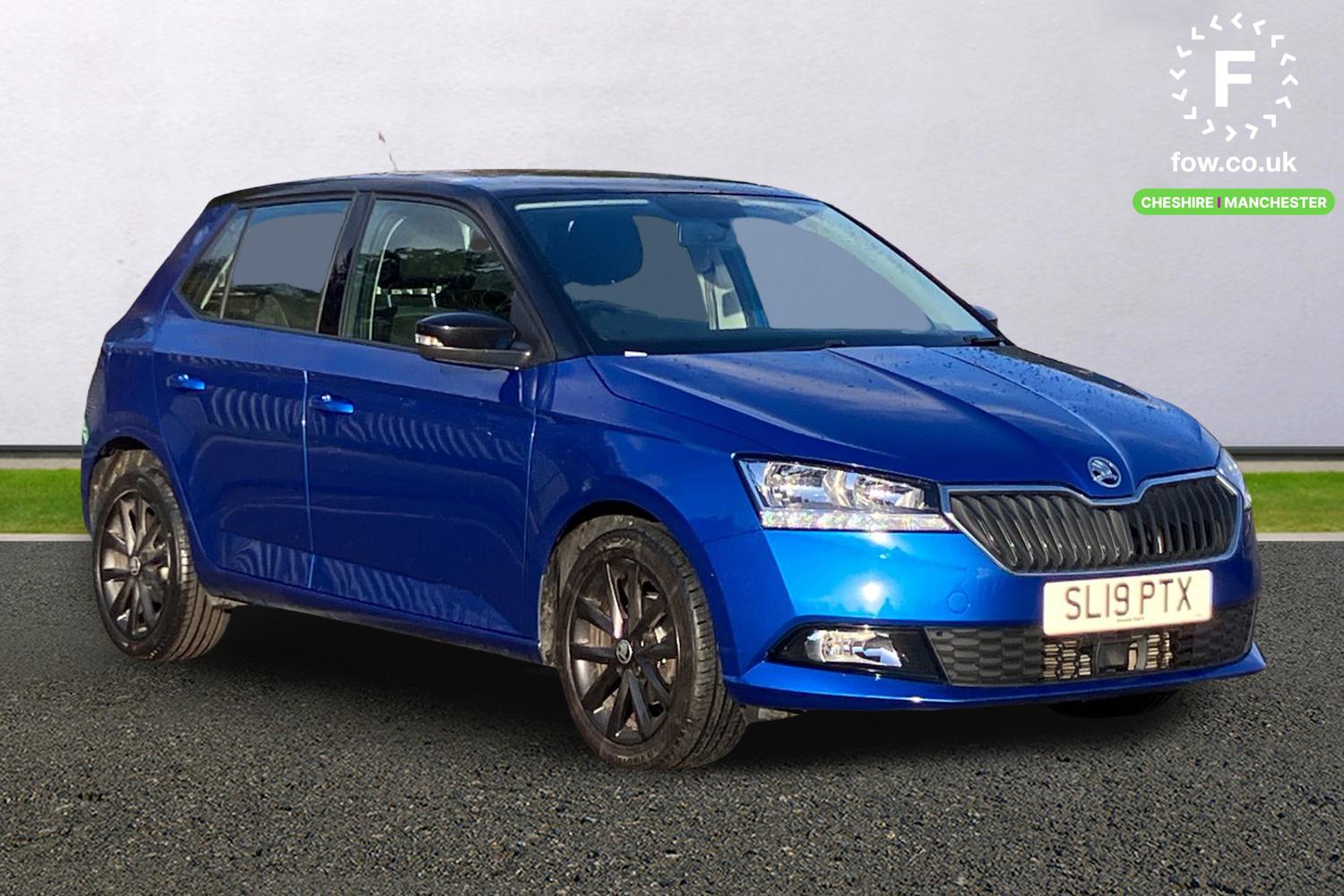 Used Skoda Fabia 2019 for sale - 76197672: Photo 1