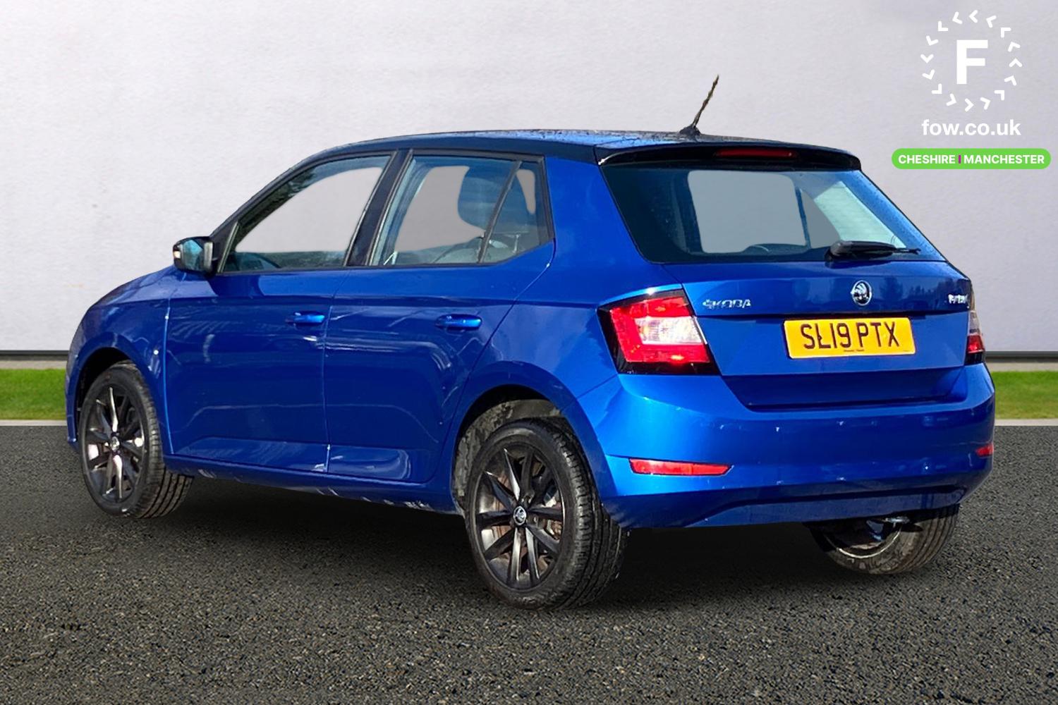 Used Skoda Fabia 2019 for sale - 76197672: Photo 2