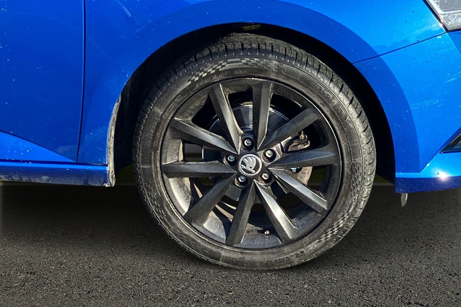 Used Skoda Fabia 2019 for sale - 76197672: Photo 22