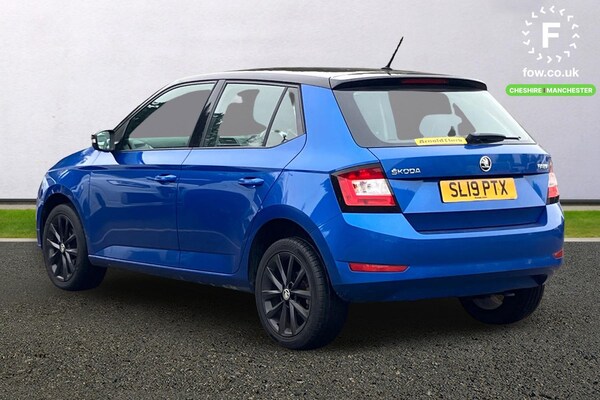 Used Skoda Fabia 2019 for sale - 76197672: Photo 2