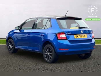 Used Skoda Fabia 2019 for sale - 76197672: Photo 2