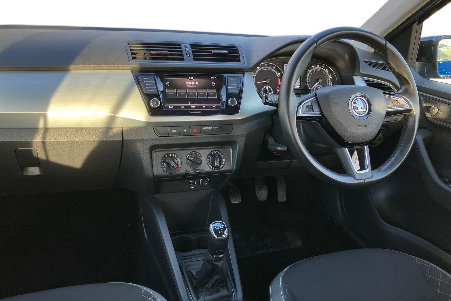 Used Skoda Fabia 2019 for sale - 76197672: Photo 4