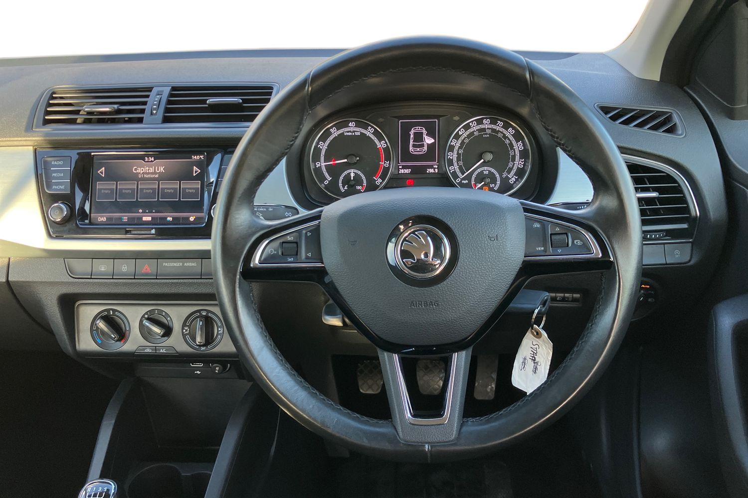 Used Skoda Fabia 2019 for sale - 76197672: Photo 5