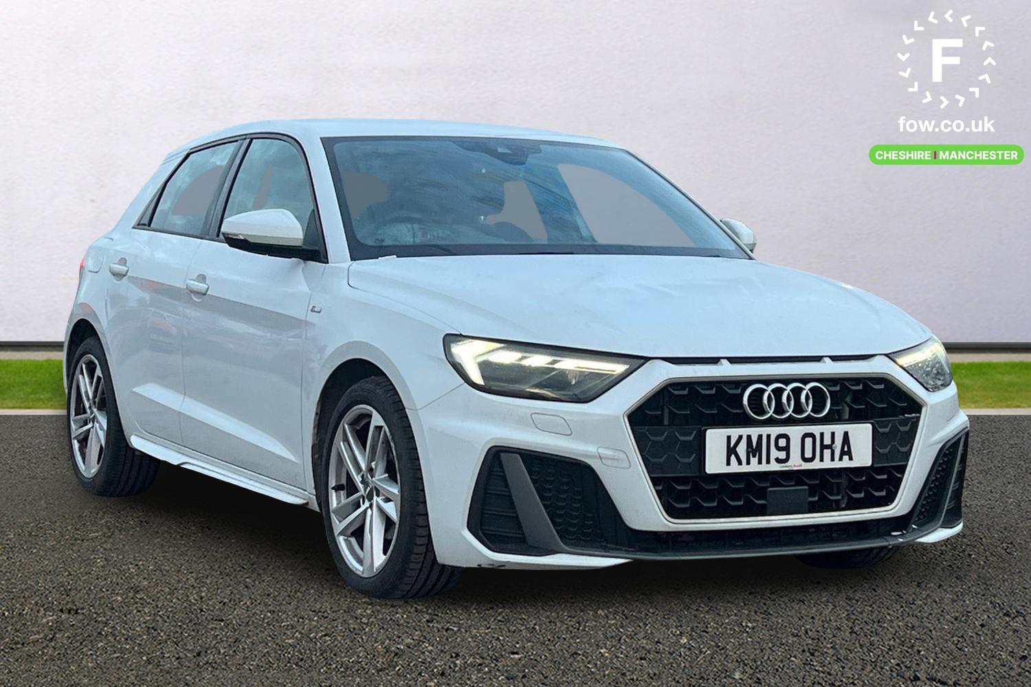 Used Audi A1 2019 for sale - 77139191: Photo 1