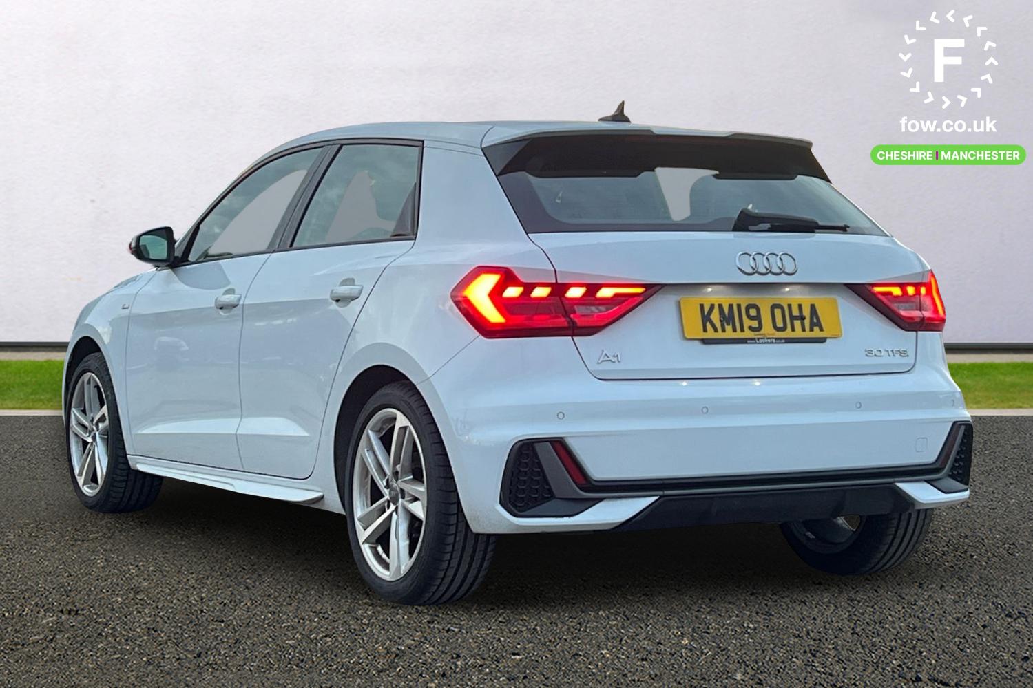 Used Audi A1 2019 for sale - 77139191: Photo 2