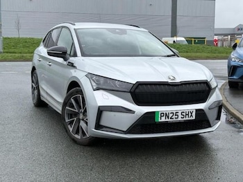 Skoda Enyaq feature image