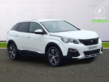 Used Peugeot 3008 2019 for sale - 78920601: Photo