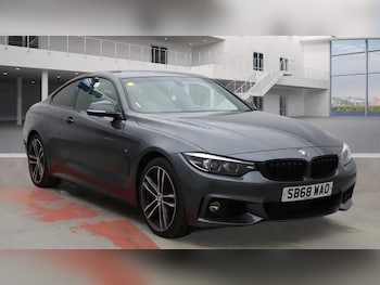 BMW - 4 Series