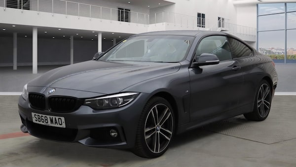 Used BMW 4 Series 2018 for sale - 76224687: Photo 2