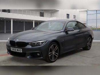 Used BMW 4 Series 2018 for sale - 76224687: Photo 2