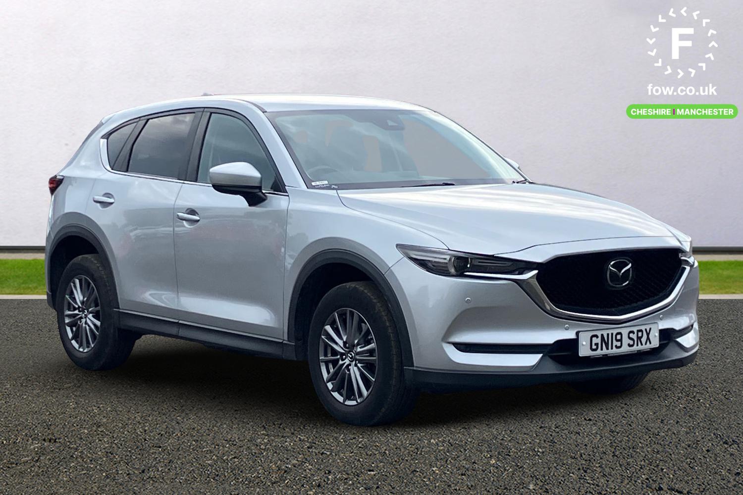 Used Mazda CX-5 2019 for sale - 76115006: Photo 1