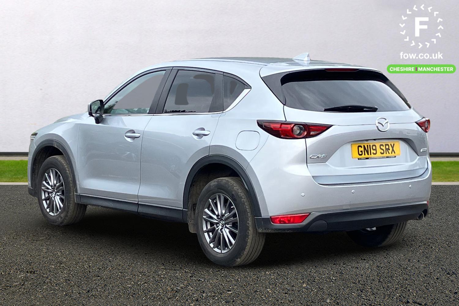 Used Mazda CX-5 2019 for sale - 76115006: Photo 2