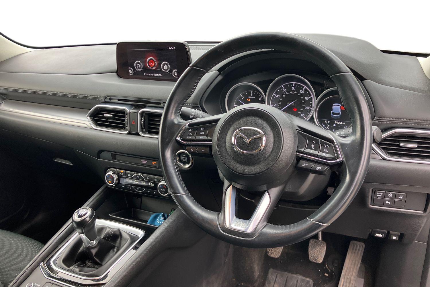 Used Mazda CX-5 2019 for sale - 76115006: Photo 3