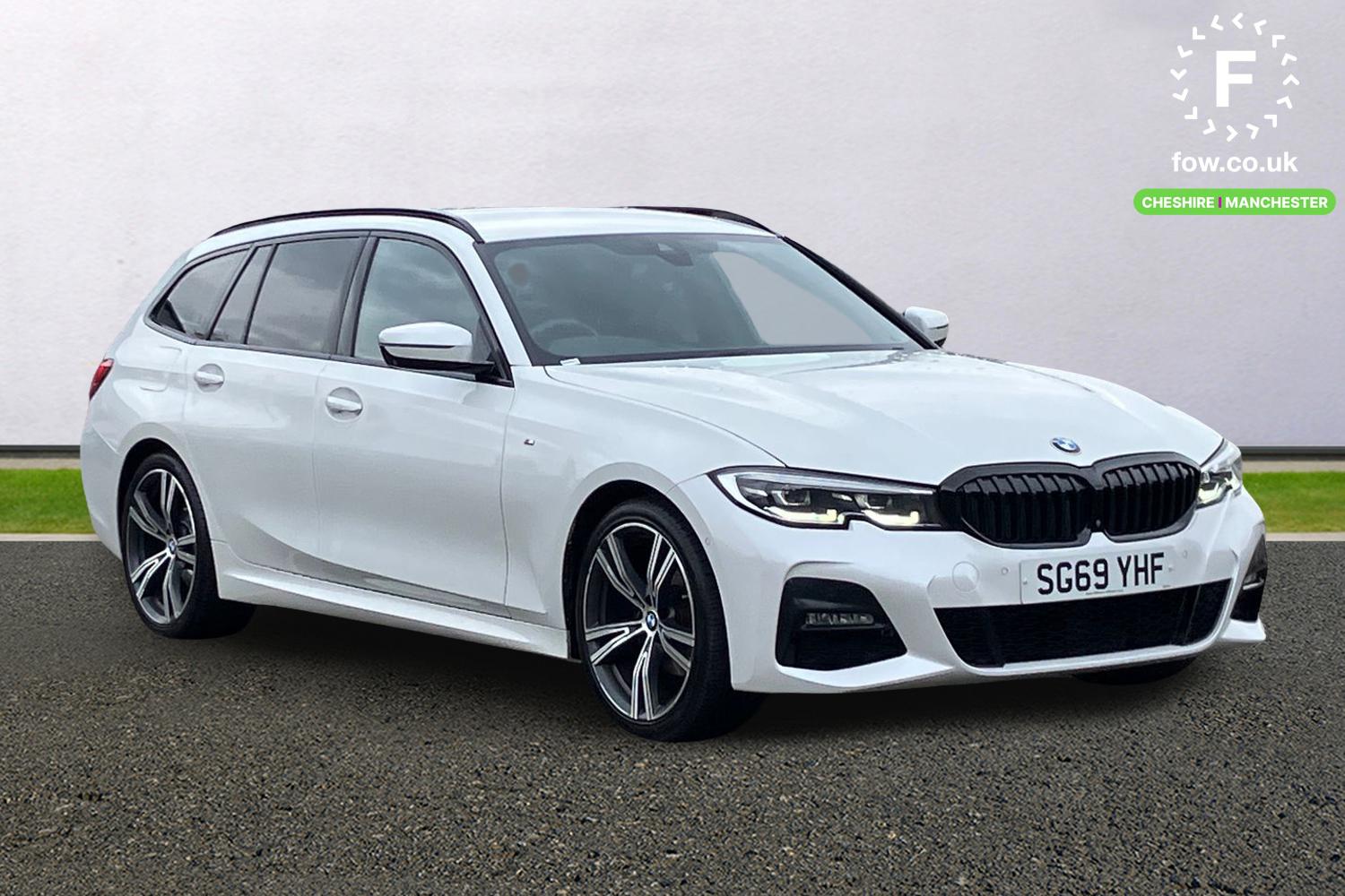 Used BMW 3 Series 2019 for sale - 76115153: Photo 1