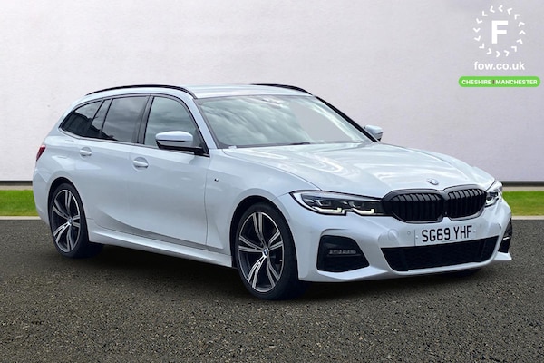 Used BMW 3 Series 2019 for sale - 76115153: Photo 1