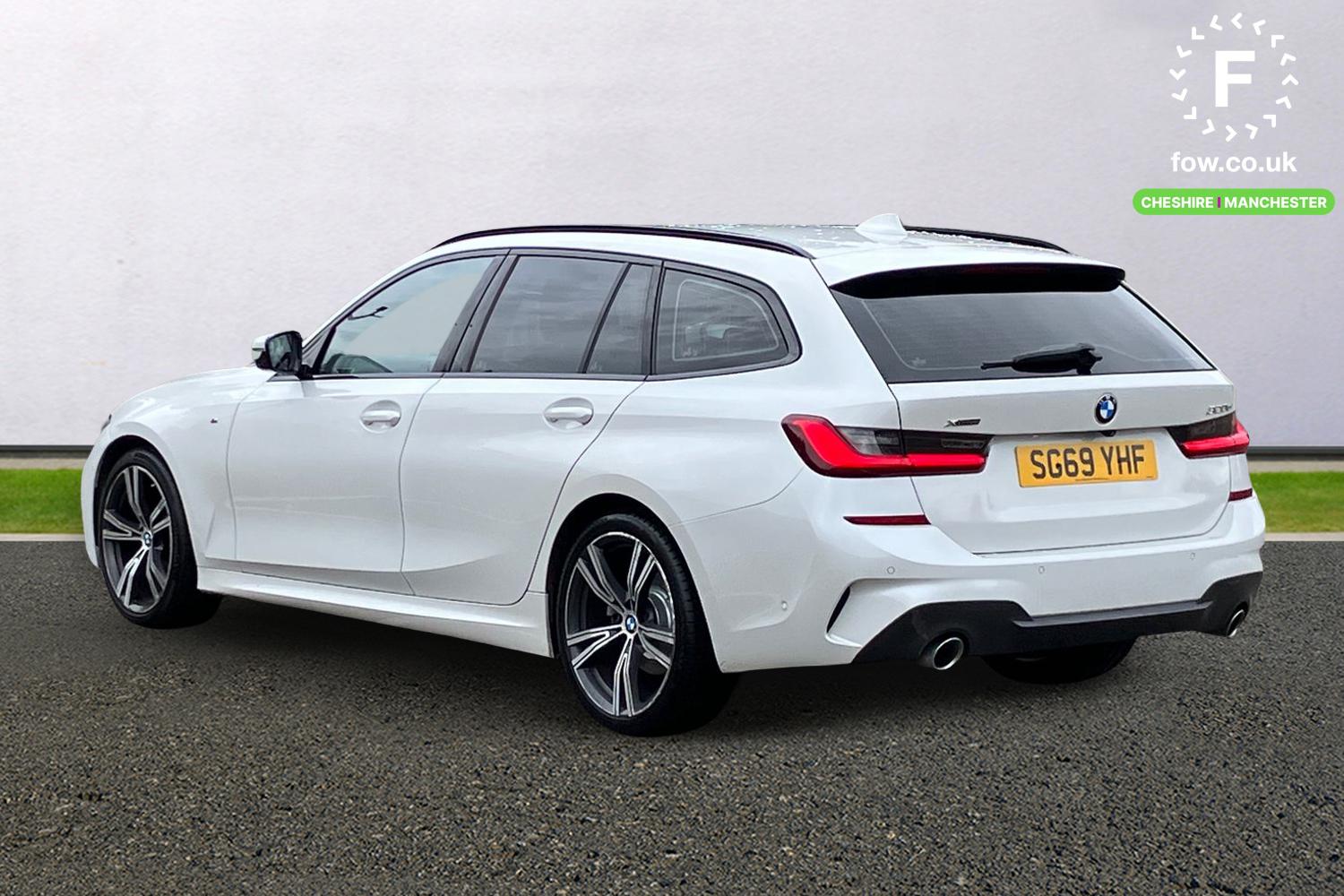 Used BMW 3 Series 2019 for sale - 76115153: Photo 2