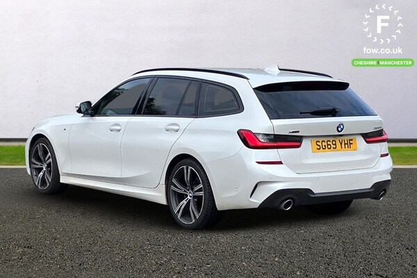 Used BMW 3 Series 2019 for sale - 76115153: Photo 2
