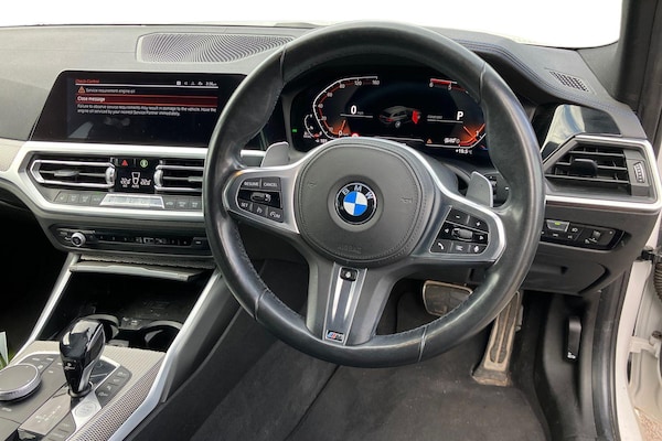 Used BMW 3 Series 2019 for sale - 76115153: Photo 3