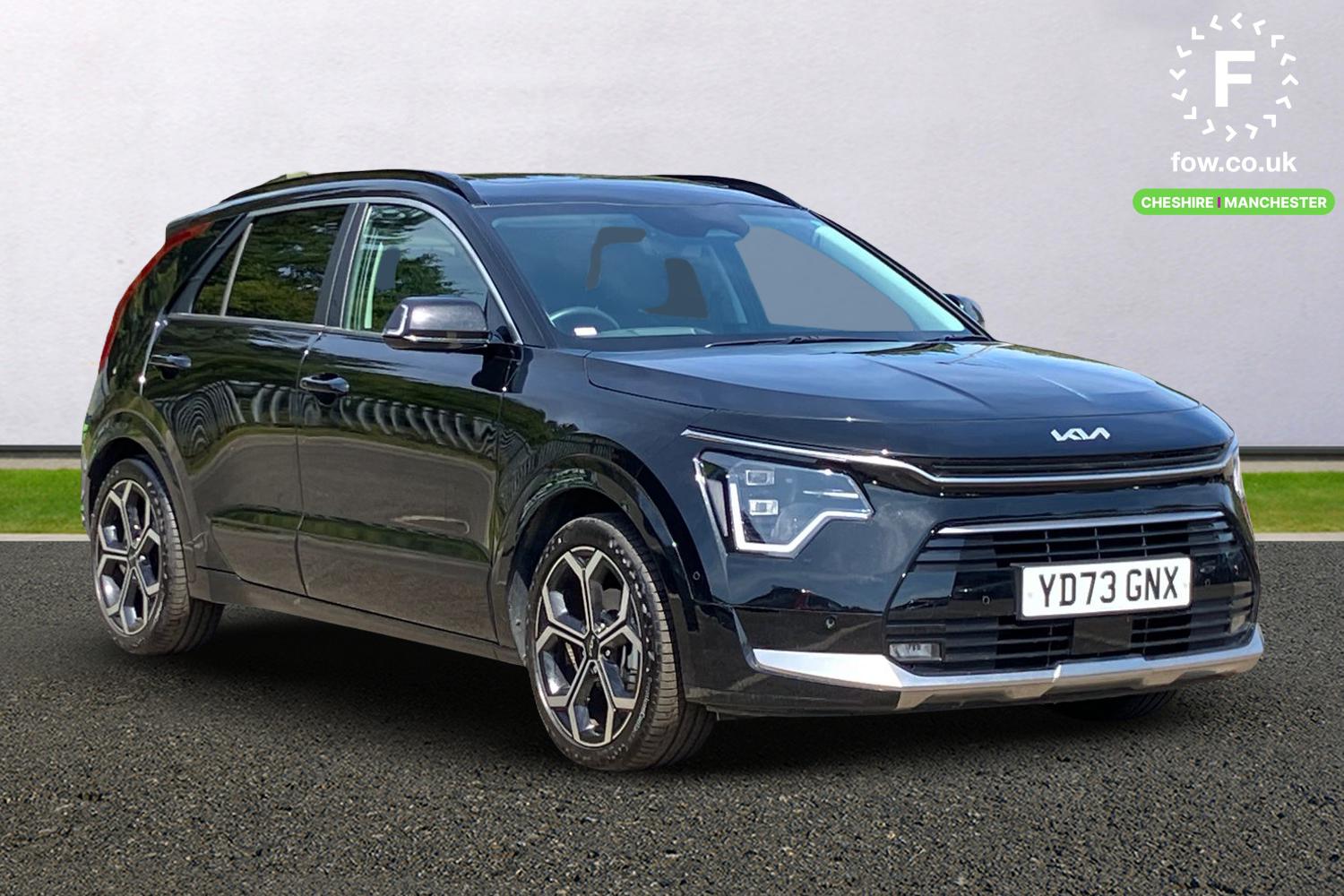 Used Kia Niro 2023 for sale - 76395453: Photo 1