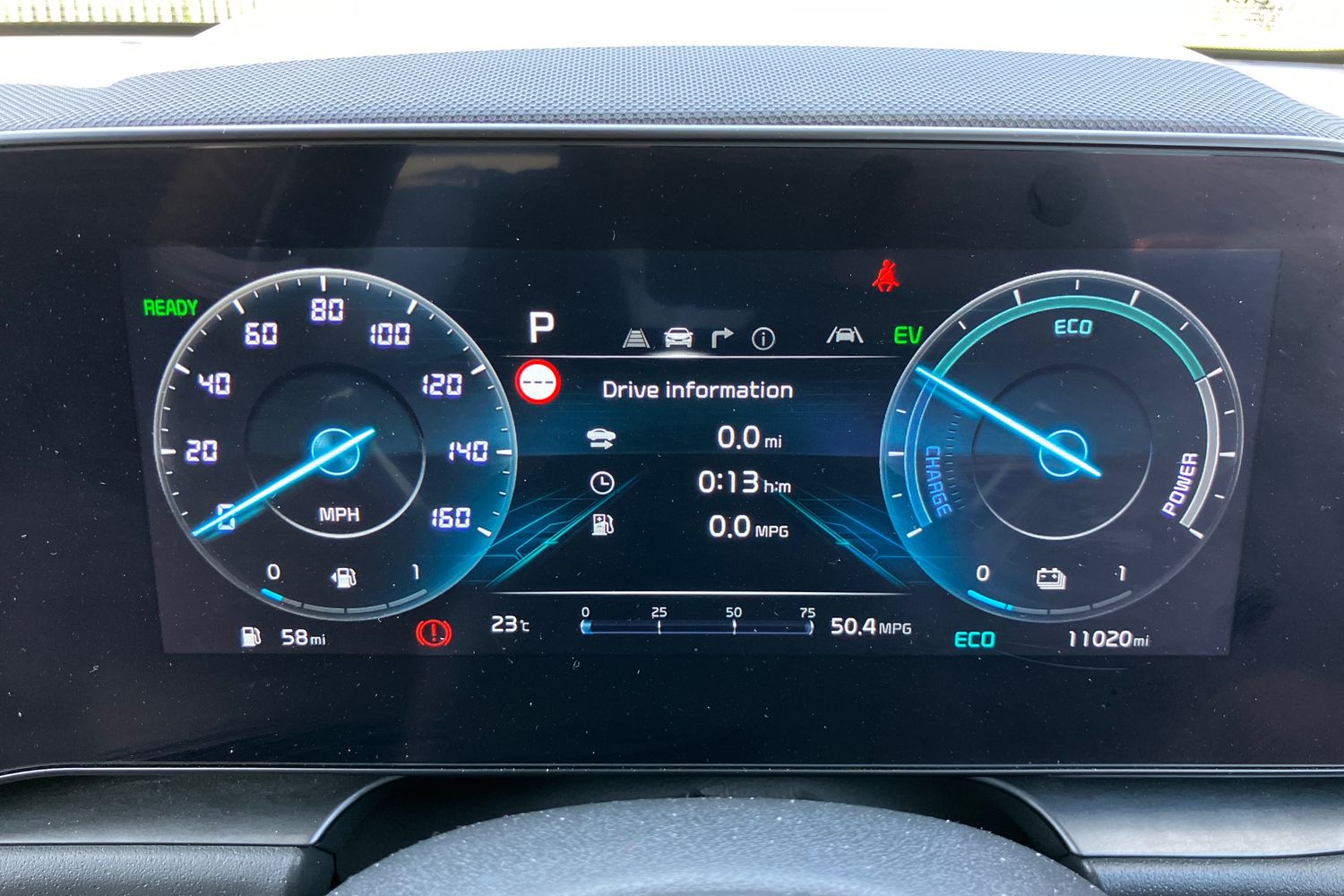 Used Kia Niro 2023 for sale - 76395453: Photo 18