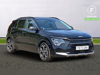 2023 - 1.6 GDi Hybrid 4 5dr DCT