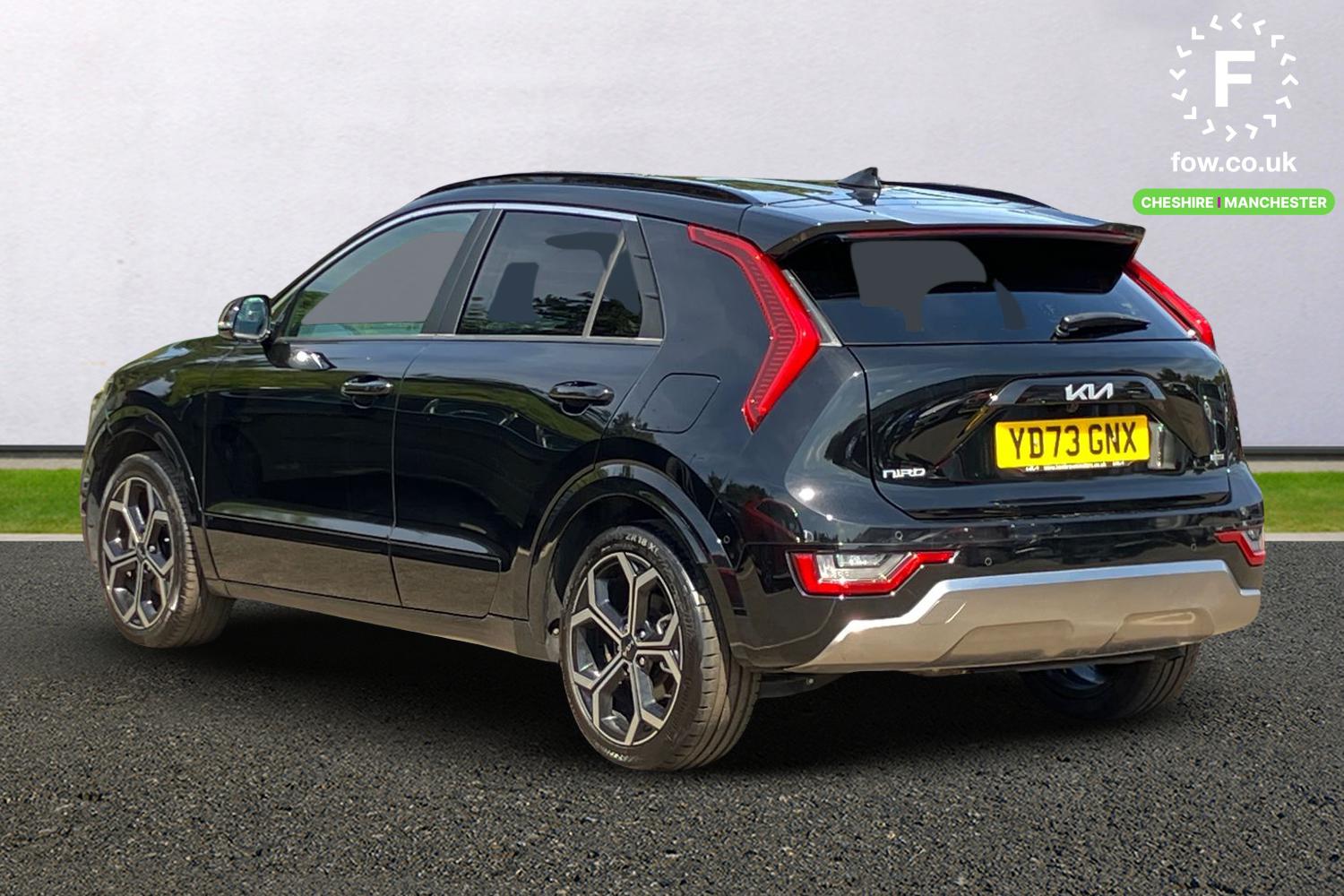 Used Kia Niro 2023 for sale - 76395453: Photo 2