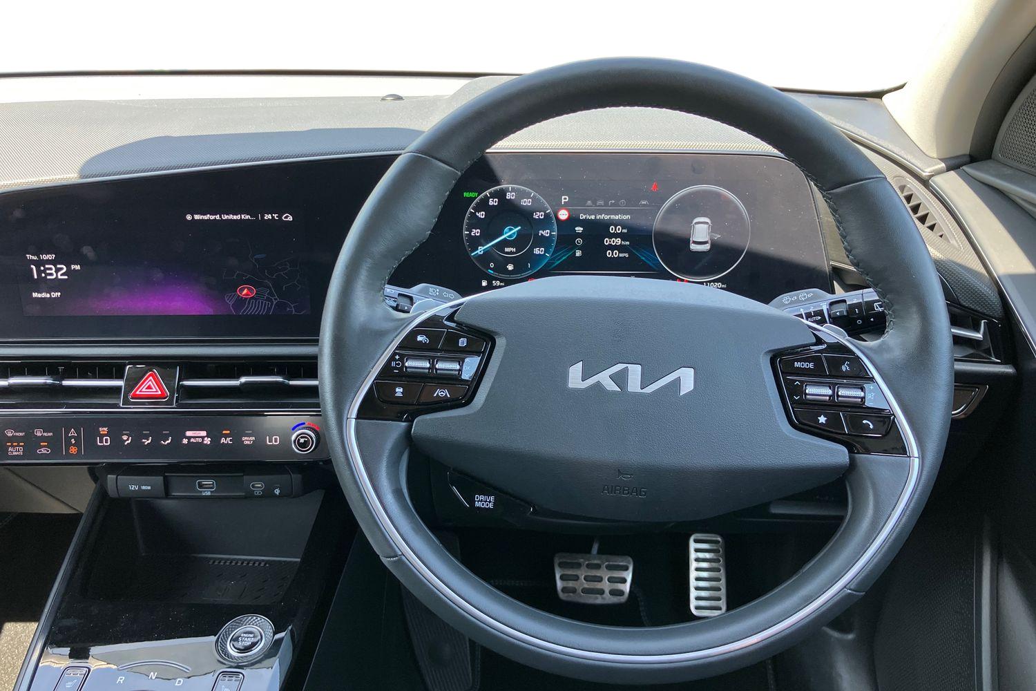 Used Kia Niro 2023 for sale - 76395453: Photo 5