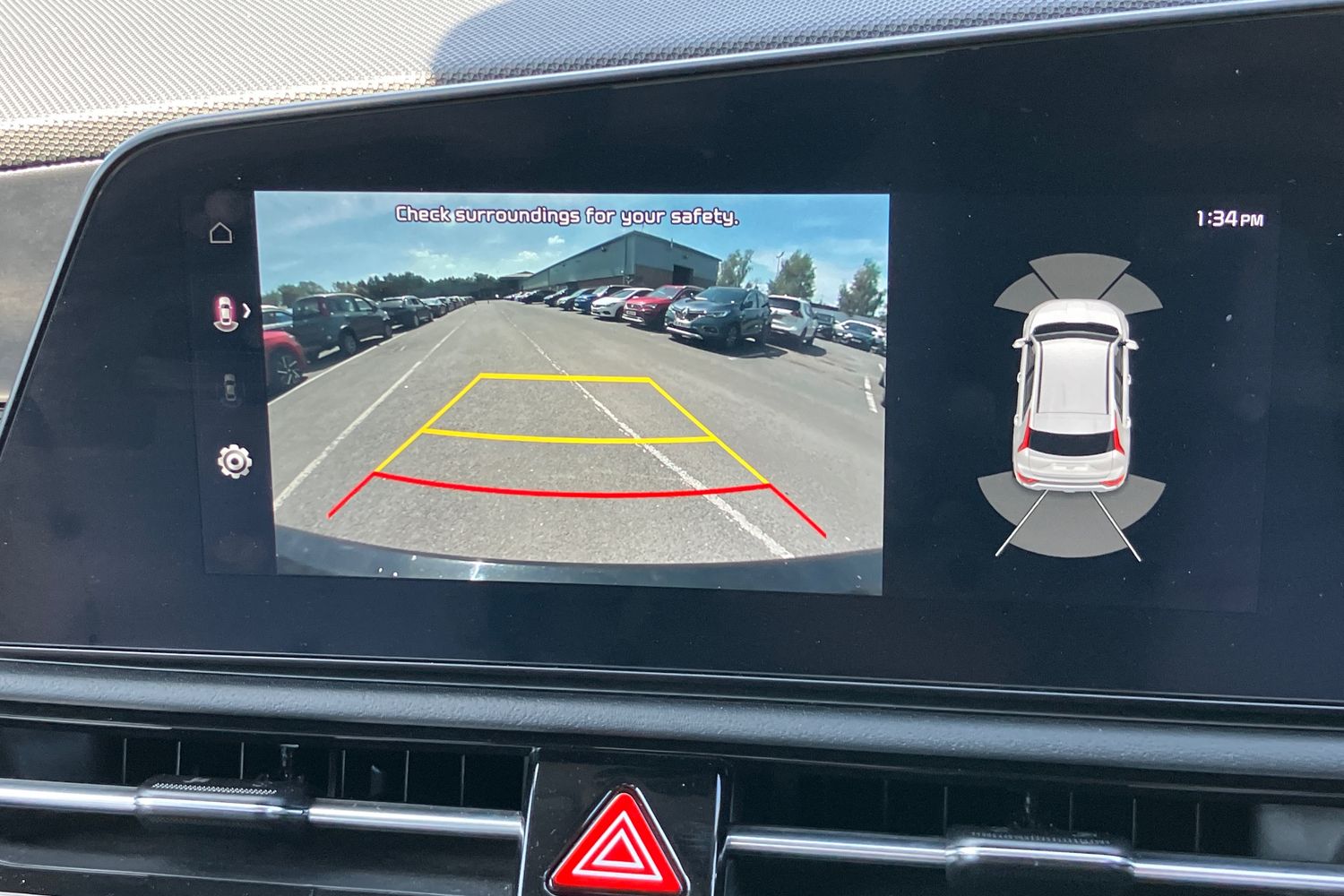 Used Kia Niro 2023 for sale - 76395453: Photo 7