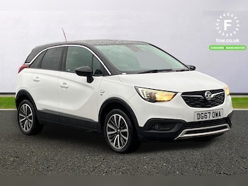 2017 - 1.2T ecoTec [110] Elite Nav 5dr [Start Stop]