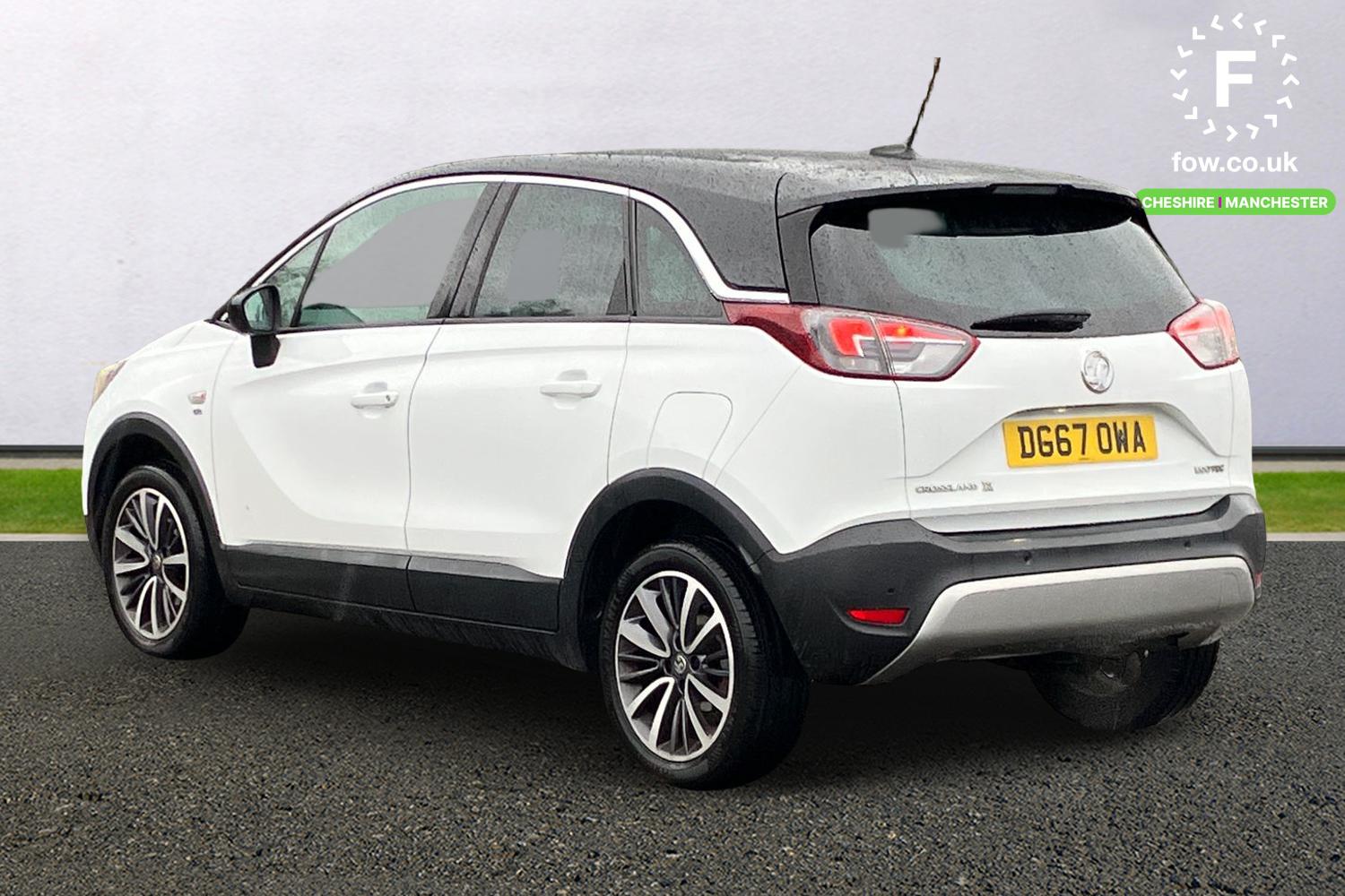 Used Vauxhall Crossland X 2017 for sale - 76576345: Photo 2