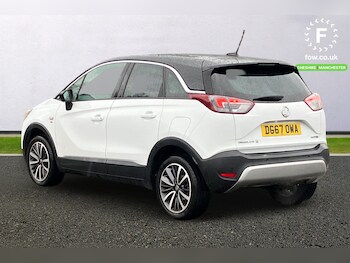 Used Vauxhall Crossland X 2017 for sale - 76576345: Photo