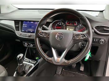Used Vauxhall Crossland X 2017 for sale - 76576345: Photo