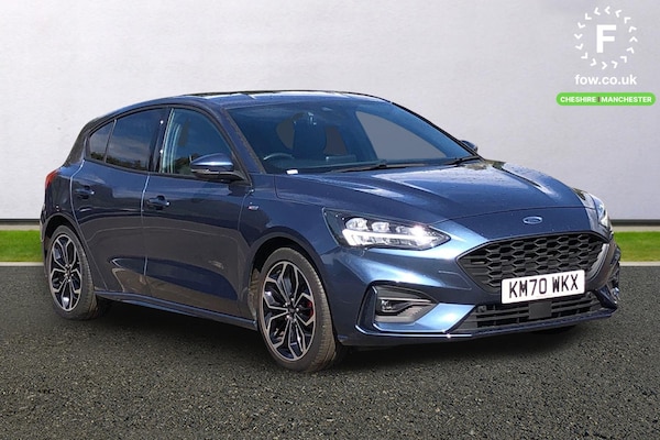 Used Ford Focus 2020 for sale - 75694254: Photo 1