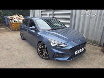 Used Ford Focus 2020 for sale - 75694254: Photo