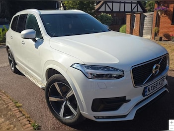 Used Volvo XC90 2018 for sale - 79284887: Photo