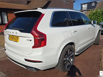 Used Volvo XC90 2018 for sale - 79284887: Photo