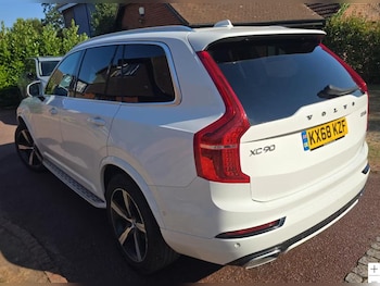 Used Volvo XC90 2018 for sale - 79284887: Photo