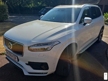 Used Volvo XC90 2018 for sale - 79284887: Photo
