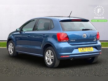 Used Volkswagen Polo 2017 for sale - 75938081: Photo