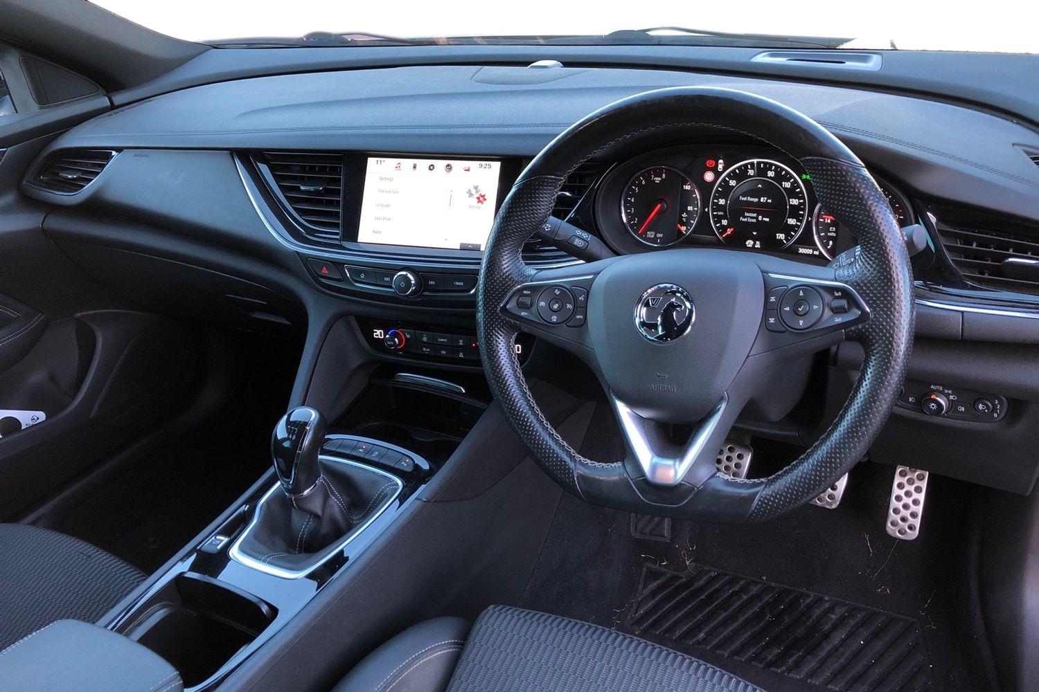 Used Vauxhall Insignia 2018 for sale - 76553516: Photo 3