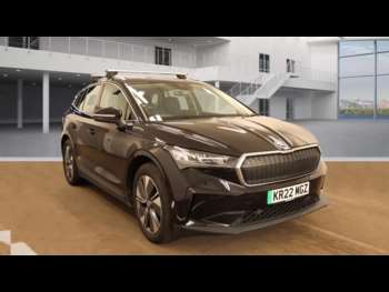 2022 - 150kW 80 ecoSuite 82kWh 5dr Auto [125kW]