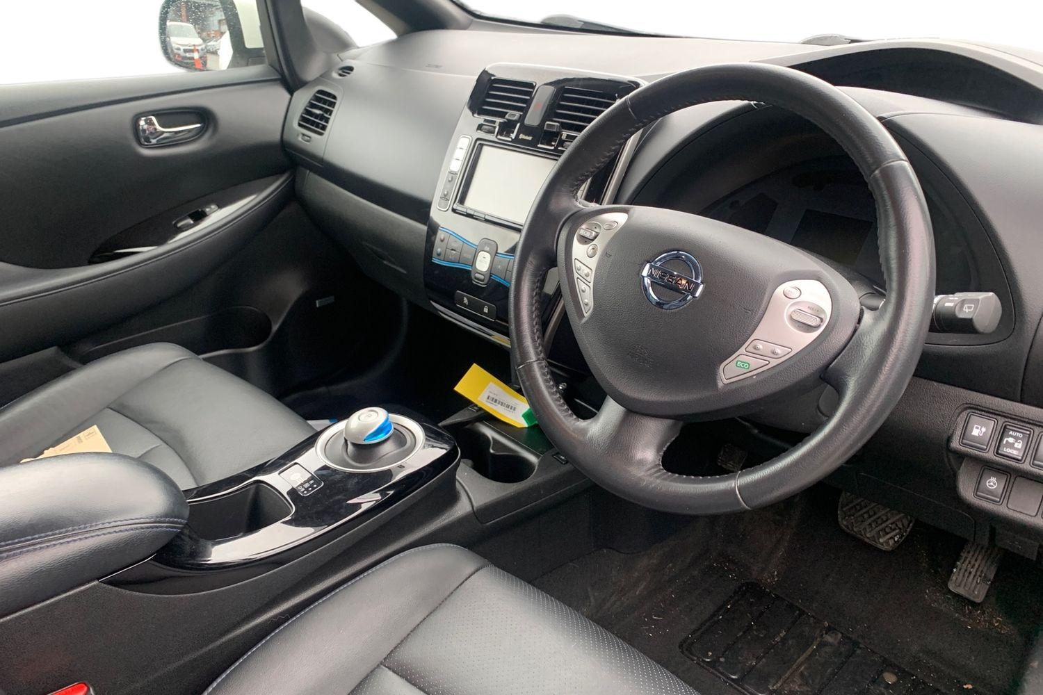 Used Nissan Leaf 2016 for sale - 77399669: Photo 3