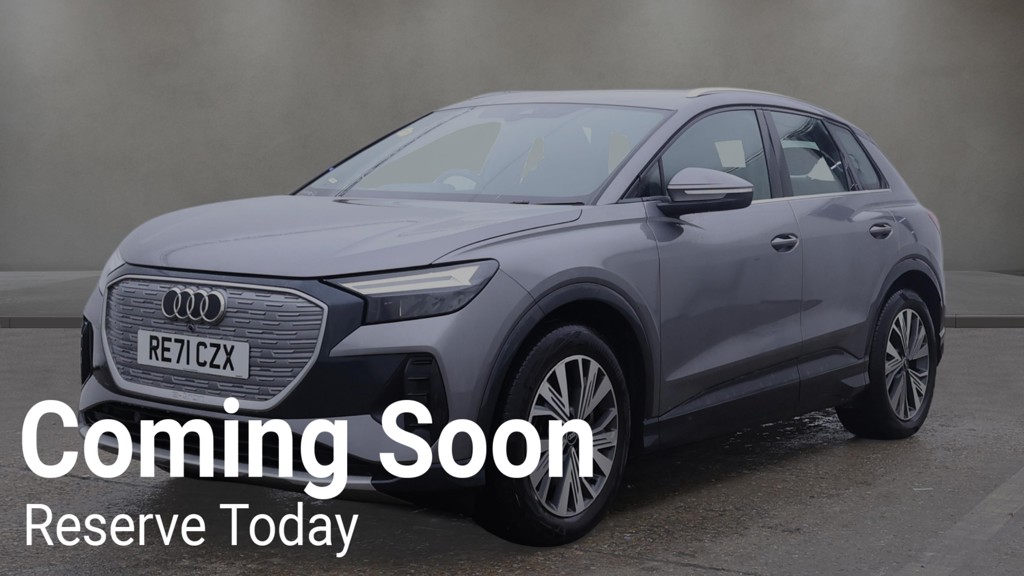 Used Audi Q4 e-tron 2021 for sale - 77500938: Photo 2