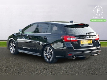 Used Subaru Levorg 2017 for sale - 78594278: Photo