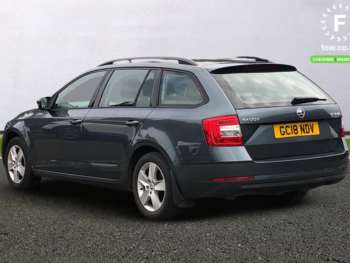 Used Skoda Octavia 2018 for sale - 75261620: Photo