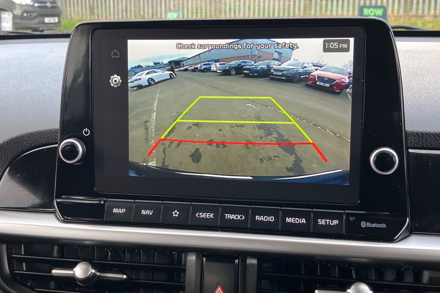 Used Kia Picanto 2024 for sale - 77666576: Photo 10