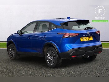 Used Nissan Qashqai 2022 for sale - 78840600: Photo