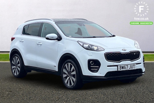 Used Kia Sportage 2018 for sale - 76069793: Photo 1