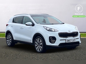 Kia - Sportage